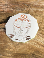 33 mm Discs – Buddha & galaktischer Schmetterling – Sparset