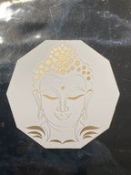 33 mm Discs – Buddha & galaktischer Schmetterling – Sparset