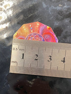 33 mm Discs – Buddha & galaktischer Schmetterling – Sparset