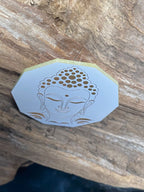 33 mm Discs – Buddha & galaktischer Schmetterling – Sparset