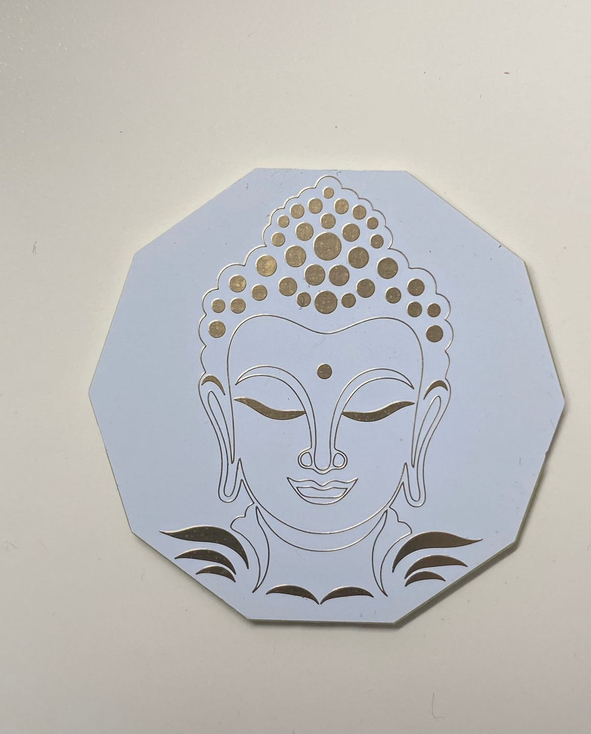 33 mm Discs – Buddha & galaktischer Schmetterling – Sparset