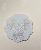 33 mm Discs – Triskele & galaktischer Jahreszeitkreis – Sparset