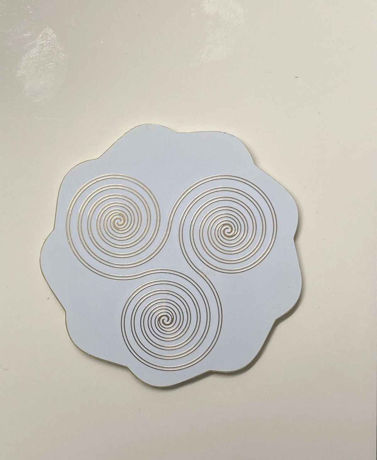 33 mm Discs – Triskele & galaktischer Jahreszeitkreis – Sparset
