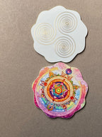 33 mm Discs – Triskele & galaktischer Jahreszeitkreis – Sparset