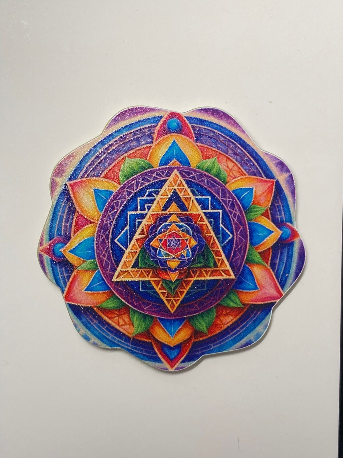 37 mm Discs – Metatron & galaktischer Lotus – Sparset