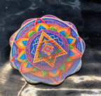 37 mm Discs – Metatron & galaktischer Lotus – Sparset