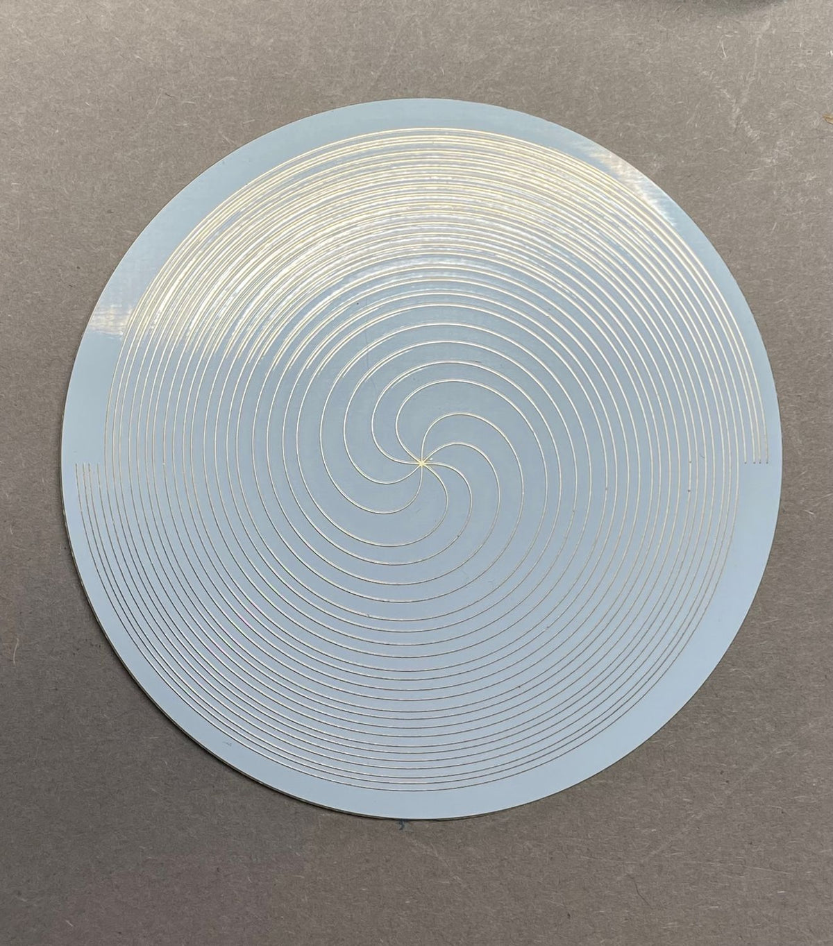 65 mm Disc 2er-Set – Bifilar/Fermat – goldlegiert – Bild 5