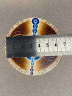 65 mm Disc 2er-Set – Bifilar/Fermat – goldlegiert – Bild 11