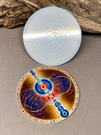 65 mm Disc 2er-Set – Bifilar/Fermat – goldlegiert – Bild 25