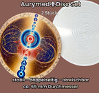 65 mm Disc 2er-Set – Bifilar/Fermat – goldlegiert – Bild 16