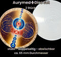 65 mm Disc 2er-Set – Bifilar/Fermat – goldlegiert – Bild 1
