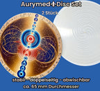 65 mm Disc 2er-Set – Bifilar/Fermat – goldlegiert – Bild 18