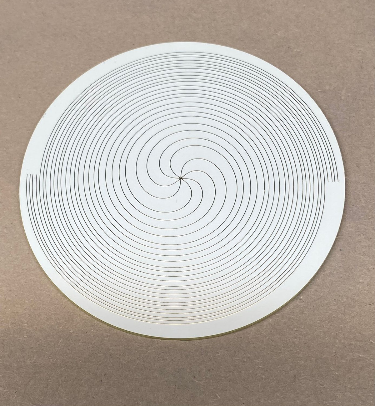 65 mm Disc 2er-Set – Bifilar/Fermat – goldlegiert – Bild 10