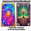 Radionicard - Mutter Erde - rechtsdrehende Spirale – Produktansicht 1