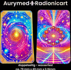 Radionicard - radionische, kosmische Sonnenwabe – Produktansicht 1