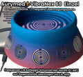 69 mm VibraNex Brunnen – Einhorn matt, Oberflächenplatte zinnlegiert – EINZELSTÜCK – Produktansicht 1