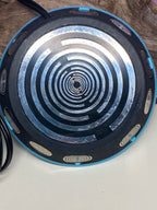 VibraNex 69 mm UFO – 2-farbig, Oberflächenplatte zinnlegiert – EINZELSTÜCK – Produktansicht 1