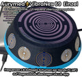 VibraNex 69 mm UFO – 2-farbig, Oberflächenplatte zinnlegiert – EINZELSTÜCK – Produktansicht 1