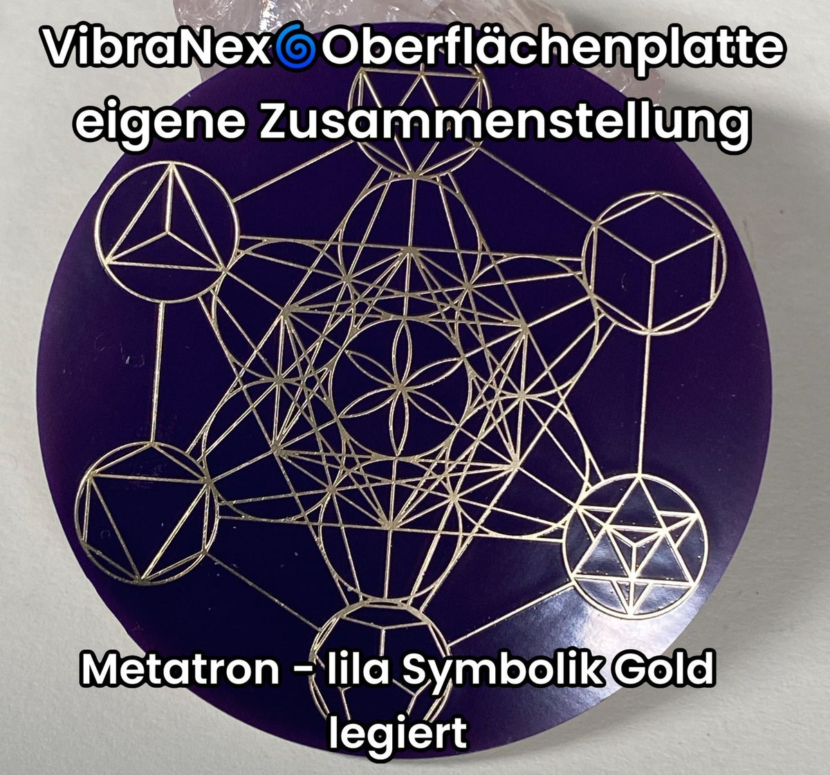 50 mm VibraNex UFO – 2-farbig – konfigurierbar – Produktansicht 38