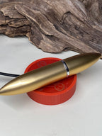 50 mm VibraNex flach, rot, Oberflächenplatte zinnlegiert – Produktansicht 1