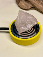 50 mm VibraNex flach, gelb, Oberflächenplatte zinnlegiert – Produktansicht 1
