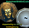 30 mm Discs – Buddha & Bifilar-Spule – Sparset