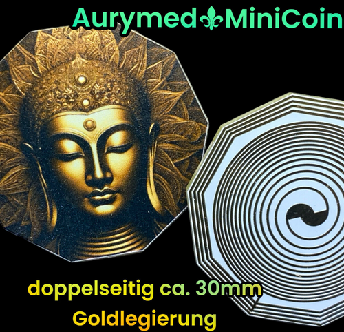 30 mm Discs – Buddha & Bifilar-Spule – Sparset