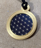 30 mm Discs – Blume des Lebens & Metatron – Sparset