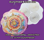 33 mm Discs – Triskele & galaktischer Jahreszeitkreis – Sparset