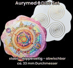33 mm Discs – Triskele & galaktischer Jahreszeitkreis – Sparset