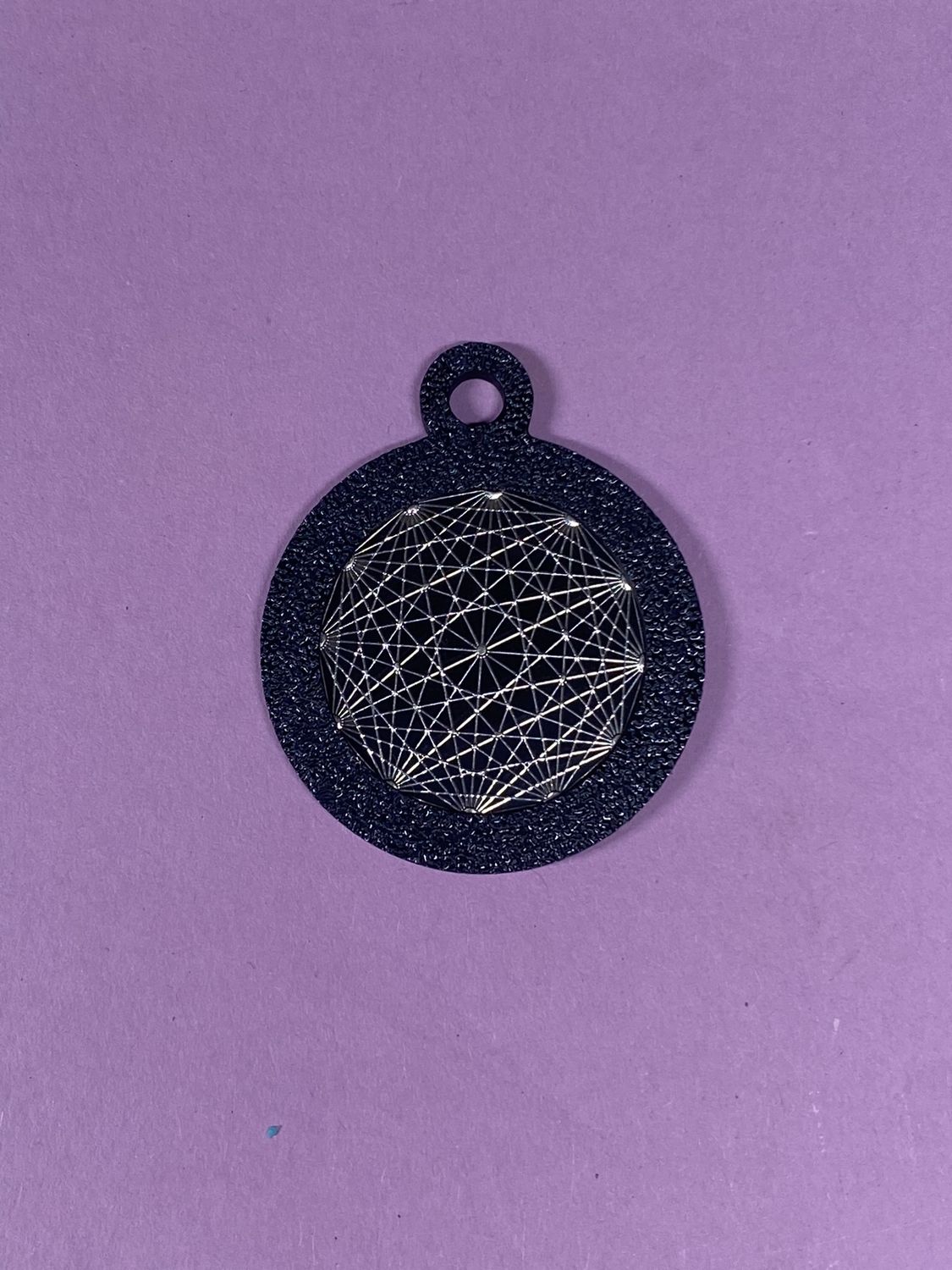 Lakhovsky & Dodecagram Anhänger – Sparset