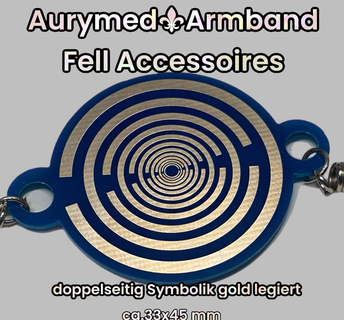 Lakhovsky Style Armband – Sparset