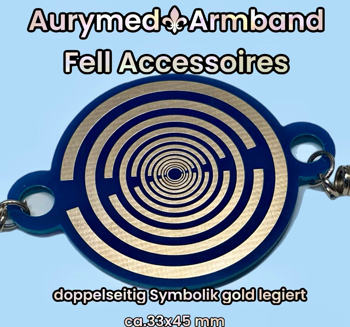 Lakhovsky Style Armband – Sparset