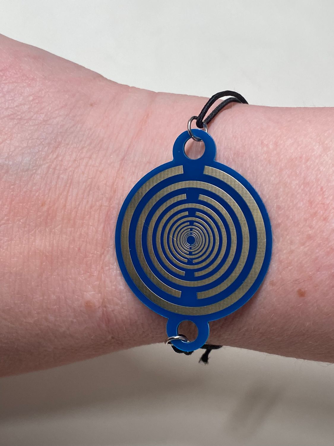 Lakhovsky Style Armband – Sparset