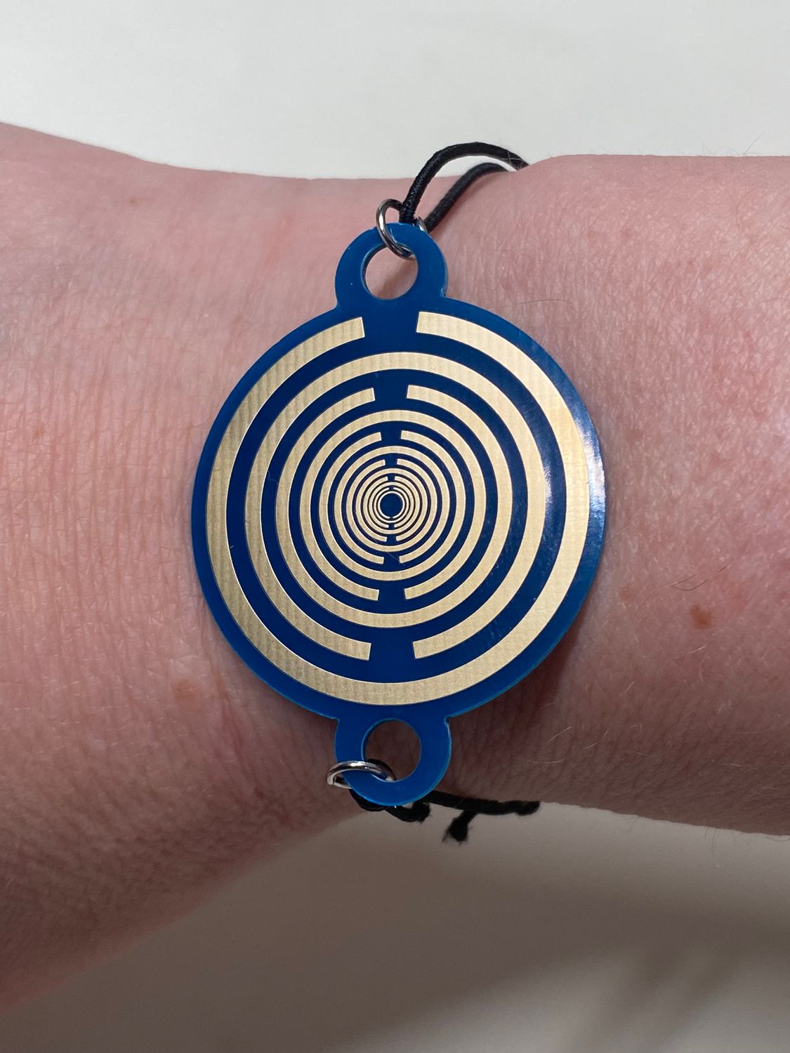 Lakhovsky Style Armband – Sparset