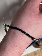 Armband - 1 Stück - Lakhovsky Style Design, doppelseitige Symbolik mit Gold legiert, Kupfer unterlegt