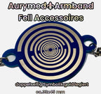 Lakhovsky Style Armband – Sparset