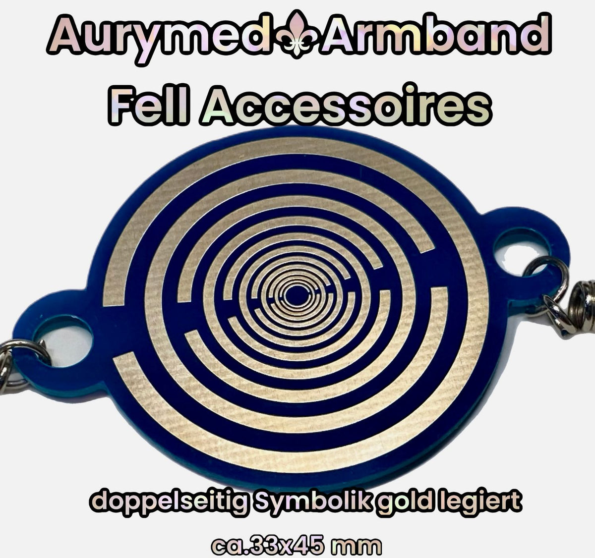 Lakhovsky Style Armband – Sparset