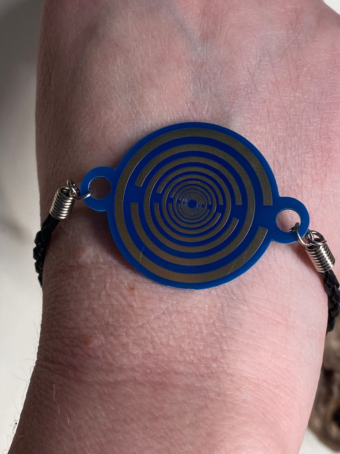 Lakhovsky Style Armband – Sparset