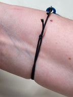 Armband - 1 Stück - Lakhovsky Style Design, doppelseitige Symbolik mit Gold legiert, Kupfer unterlegt