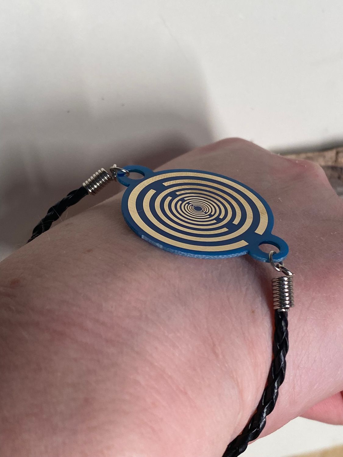 Lakhovsky Style Armband – Sparset