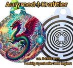 Krafttier Anhänger Drache – Produktansicht 1