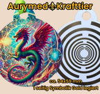 Krafttier Anhänger Drache – Produktansicht 1