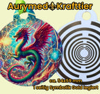 Krafttier Anhänger Drache – Produktansicht 1