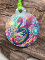 Krafttier Anhänger Drache – Produktansicht 1