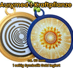 Anhänger Sonnenblume mit PLA Ring (Farbe wählbar) – Produktansicht 36