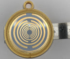 Anhänger Swirl mit PLA Ring (Farbe wählbar) – Produktansicht 16