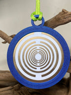 Anhänger Swirl mit PLA Ring (Farbe wählbar) – Produktansicht 13