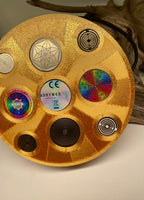 VibraNex Krafttier Schmetterling – Farbe & Füllung wählbar – Produktansicht 20