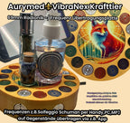 VibraNex Krafttier Fuchs – Farbe & Füllung wählbar – Produktansicht 22